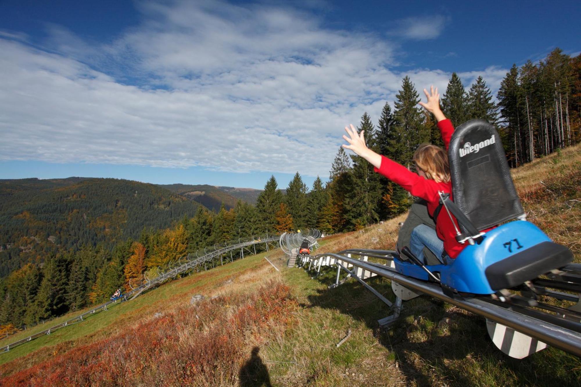 Drei Tannen - Wohnung 11 - Apartmenthaus, Titisee, Feldberg Buitenkant foto