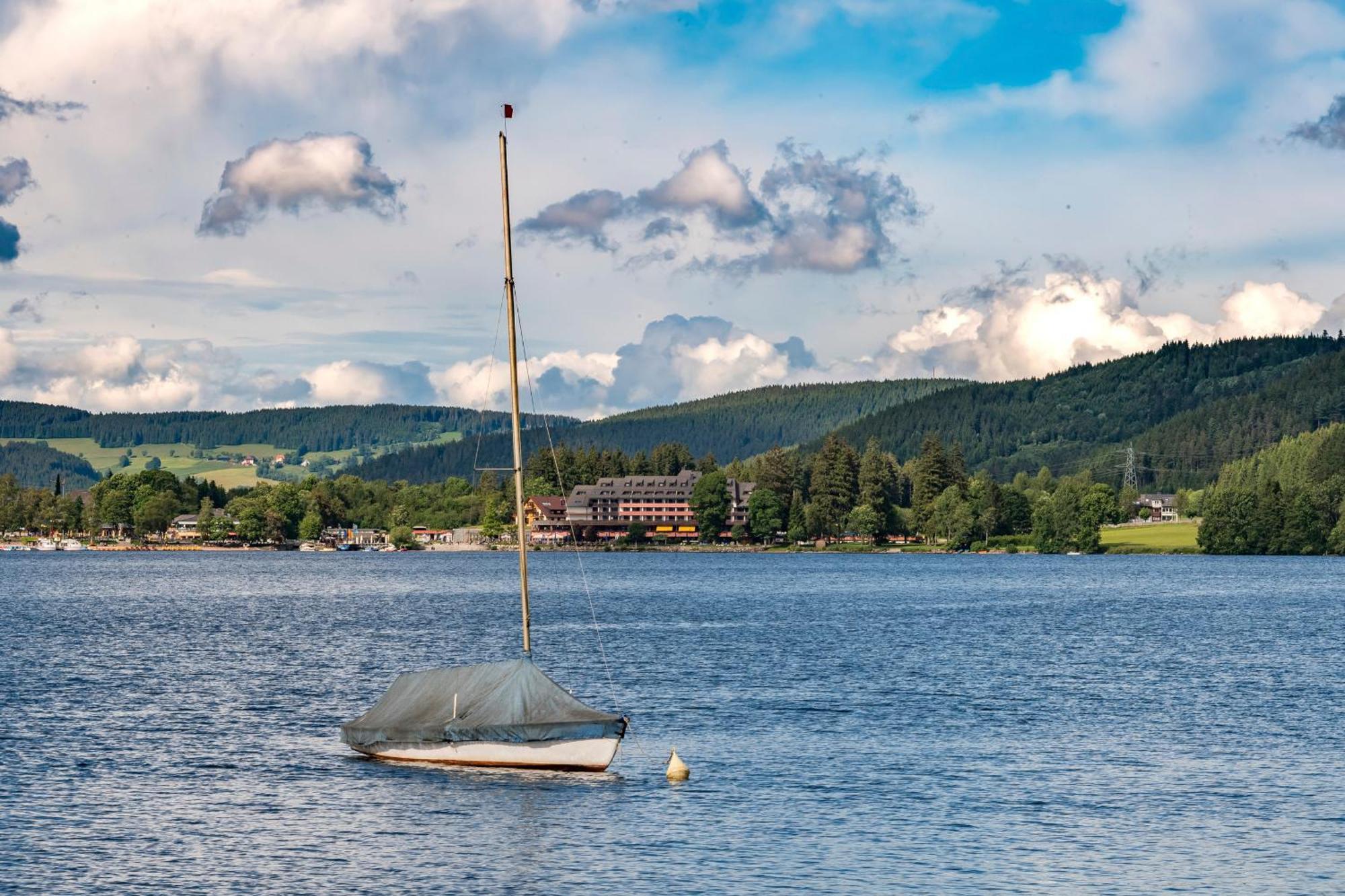 Drei Tannen - Wohnung 11 - Apartmenthaus, Titisee, Feldberg Buitenkant foto