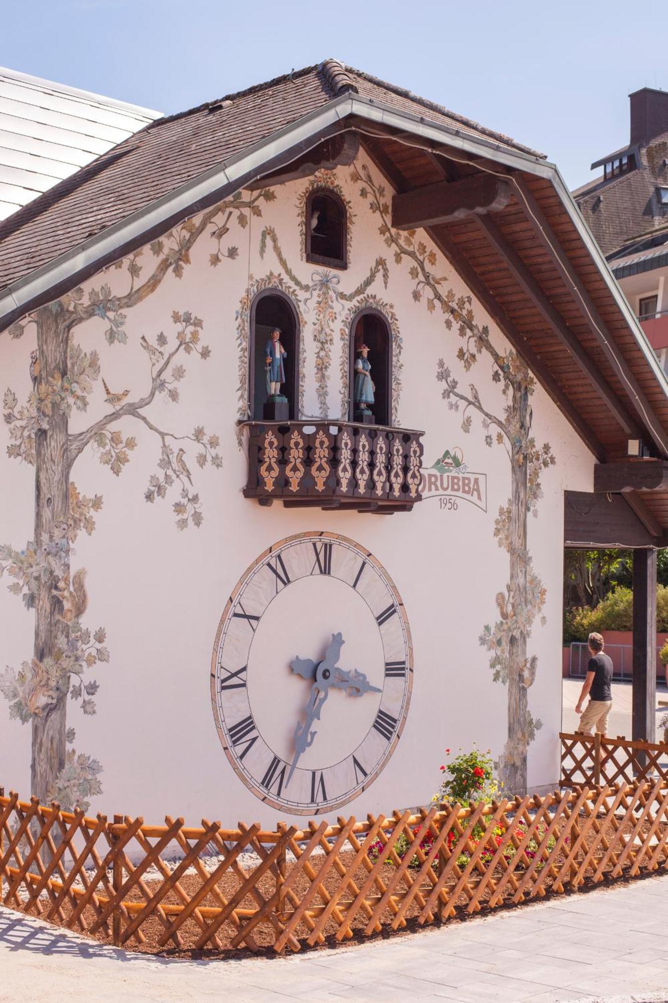Drei Tannen - Wohnung 11 - Apartmenthaus, Titisee, Feldberg Buitenkant foto