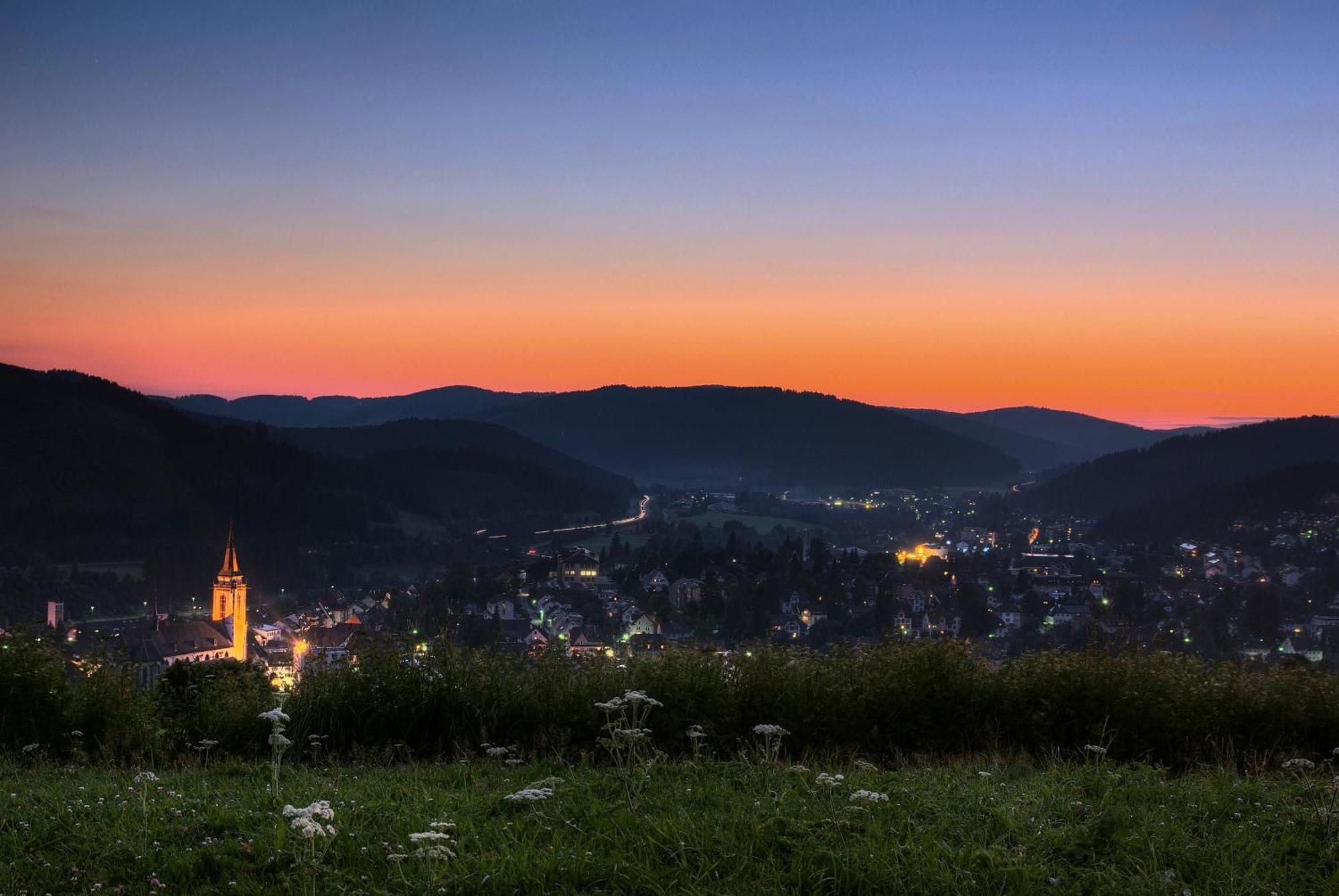 Drei Tannen - Wohnung 11 - Apartmenthaus, Titisee, Feldberg Buitenkant foto