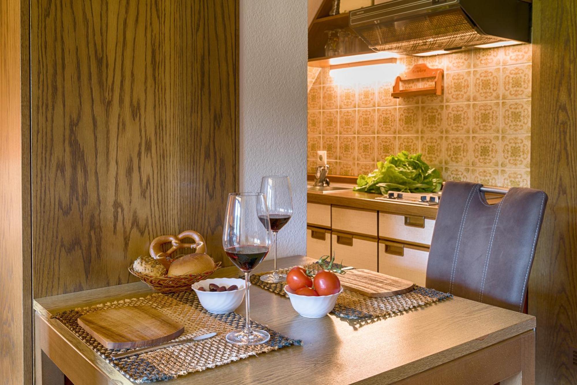 Drei Tannen - Wohnung 11 - Apartmenthaus, Titisee, Feldberg Buitenkant foto